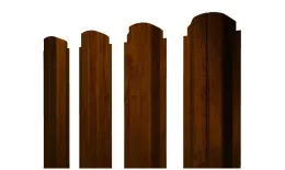 Штакетник П-образный А фигурный 0,45 Print Premium Golden Wood Intense FTC. Цена: 151 руб. Артикул: 46068