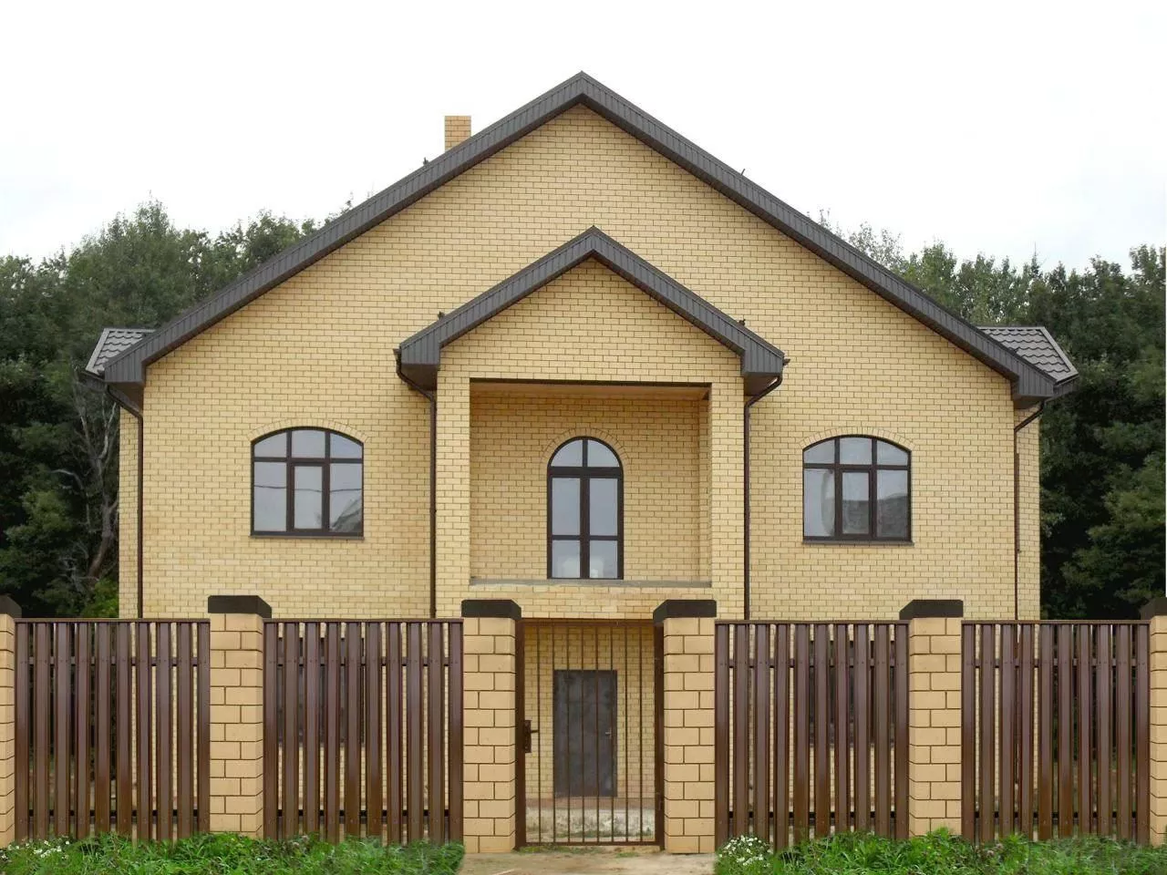 Штакетник П-образный A с прямым резом 0,45 Print-Double Elite Antique Wood купить в краснодаре