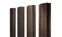 Штакетник П-образный A с прямым резом 0,45 Print Premium Almond Wood Fresh. Цена: 128 руб. Артикул: 38585