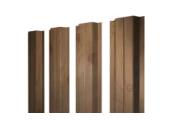 Штакетник П-образный A с прямым резом 0,45 Print Premium Pine Wood Fresh – Купить оптом и в розницу
