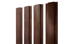 Штакетник Прямоугольный с прямым резом 0,45 Print Premium Cherry Wood Fresh. Артикул: 39430