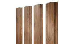 Штакетник Прямоугольный с прямым резом 0,45 Print Premium Pine Wood Fresh. Цена: 167 руб. Артикул: 38942