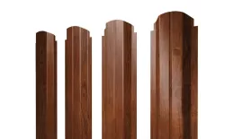 Штакетник Grand Line П-образный В фигурный 0,45 Print Premium РФ Rowan Рябина. Цена: 128 руб. Артикул: Pobr_Krug_49