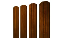 Штакетник Twin фигурный 0,45 Print-Double Premium Golden Wood Intense F. Цена: 242 руб. Артикул: 45747