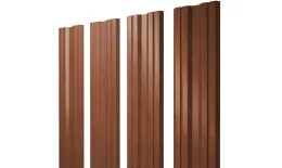 Штакетник Twin с прямым резом 0,45 Print Premium Rowan Fresh Twin с прямым резомColor. Цена: 133 руб. Артикул: 38028