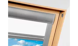 Штора ARF 114*140 255 (белый) Fakro. Цена: 15124 руб. Артикул: 48075