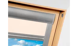 Штора ARF 114*140 II-053 (светло-бежевый) Fakro. Цена: 18507 руб. Артикул: 48076