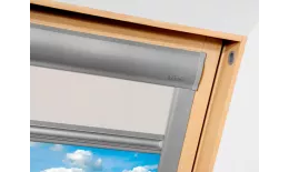 Штора ARF 55х98 I-055 (серый) Fakro. Цена: 10149 руб. Артикул: 48034