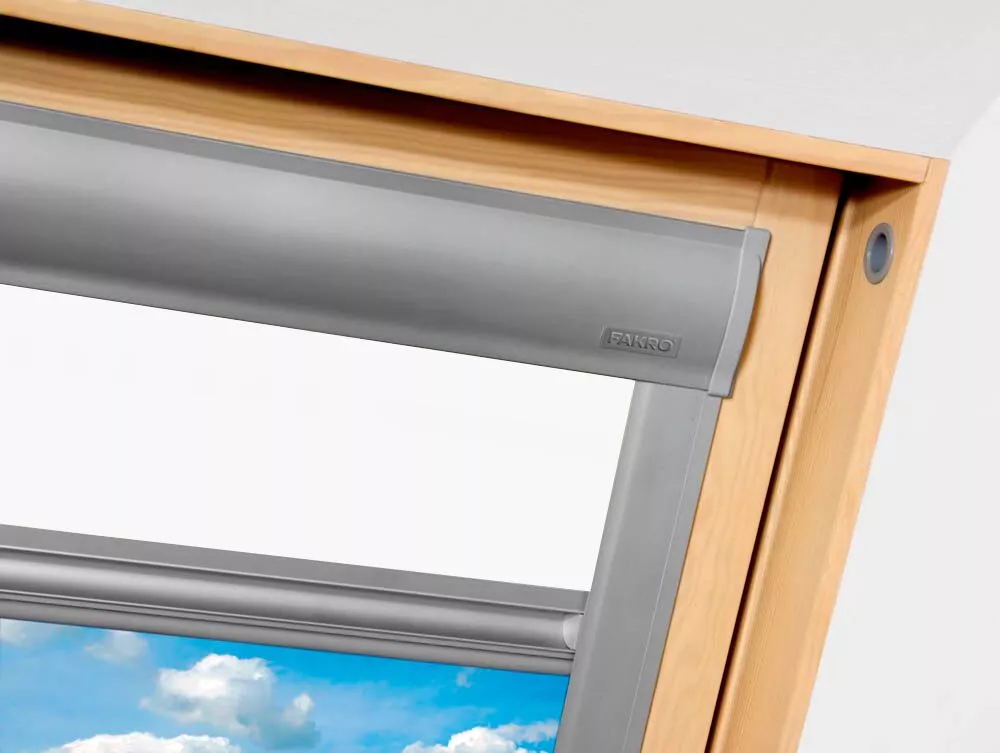 Штора ARF 78*98 255 (белый) Fakro купить в краснодаре