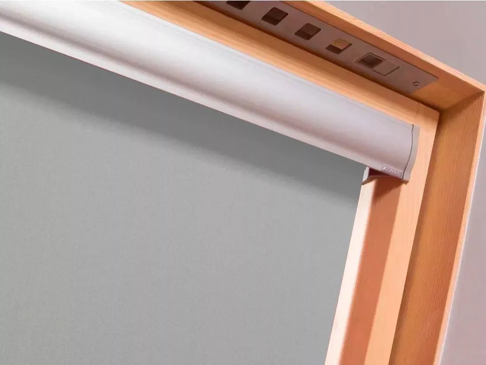 Штора ARS 78*140 Fakro купить в краснодаре