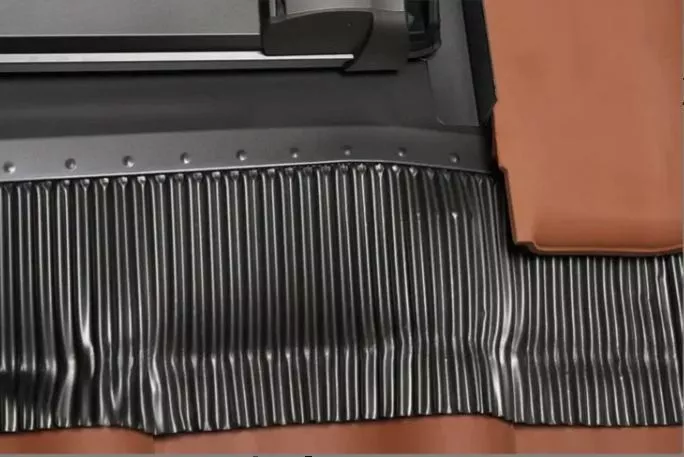 Оклад ROTO EDR Rx 1x1 HZI 74х140 для высокопрофилированной кровли купить в краснодаре