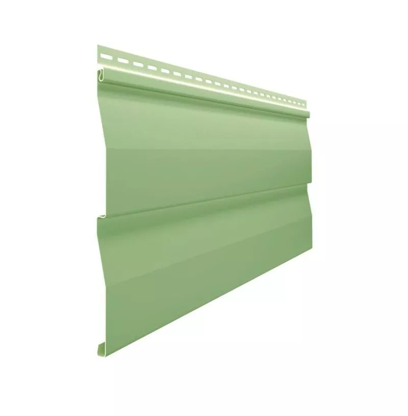 Сайдинг виниловый Docke STANDARD Корабельный брус D4.5D Киви купить в краснодаре