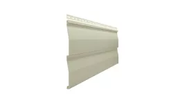 Сайдинг виниловый Docke STANDARD Корабельный брус D4.5DL Сливки. Артикул: sdocke_n26