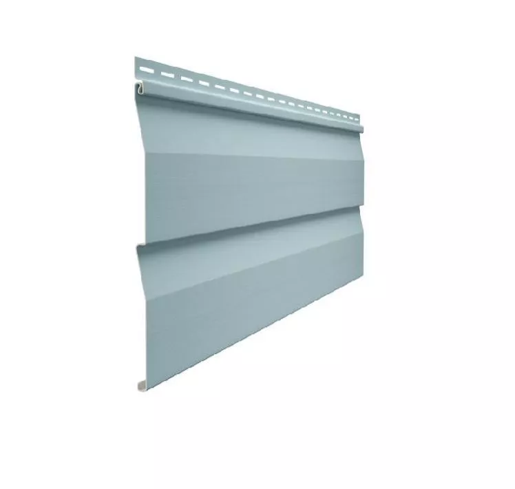 Сайдинг виниловый Docke STANDARD Корабельный брус D4.5DL Голубика купить в краснодаре