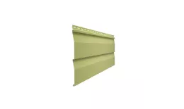 Сайдинг виниловый Docke STANDARD Корабельный брус D4.5DL Олива. Артикул: sdocke_n28