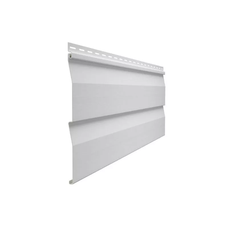 Сайдинг виниловый Docke STANDARD Корабельный брус D4.5DL Пломбир купить в краснодаре