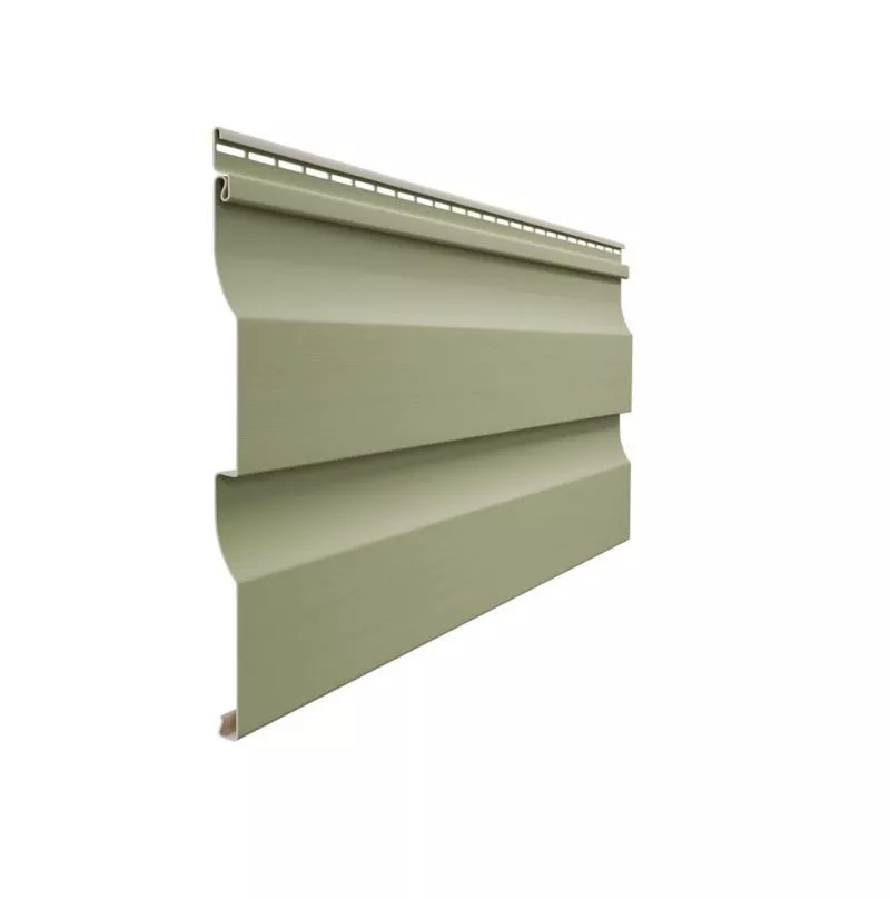 Сайдинг виниловый Docke PREMIUM Корабельный брус D4.5D Кипарис купить в краснодаре