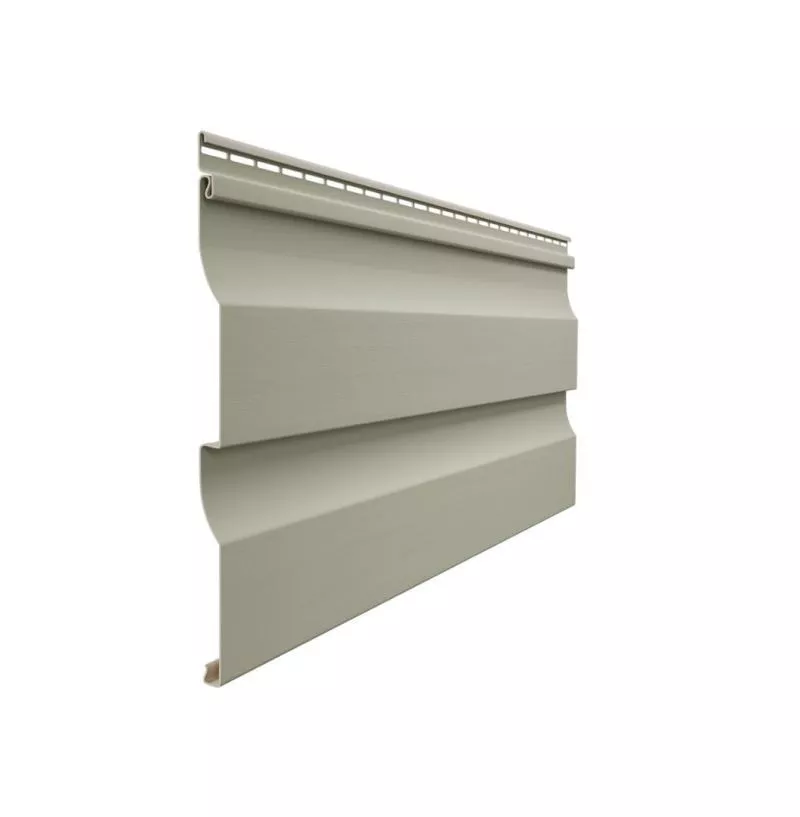 Сайдинг виниловый Docke PREMIUM Корабельный брус D4.5D Сандал купить в краснодаре