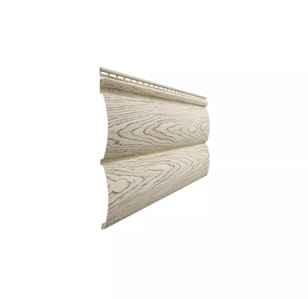 Сайдинг виниловый Docke Лиственница Блок Хаус D4,7Т Амурский купить в краснодаре