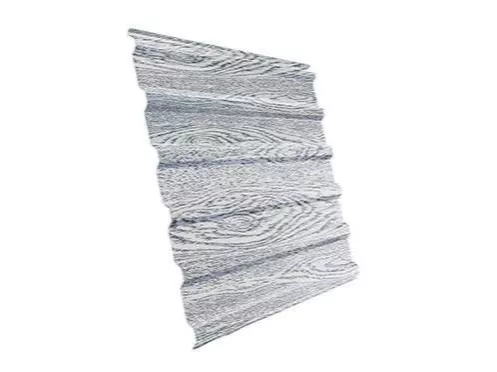 Профнастил Grand Line С20 A Print Premium РФ 0,45 мм Silver Wood Серебряное дерево купить в краснодаре