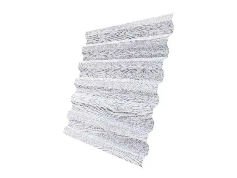 Профнастил Grand Line С21 R Print Premium РФ 0,45 мм Silver Wood Серебряное дерево купить в краснодаре