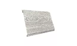 Металлический сайдинг Grand Line Вертикаль Проф Print Premium РФ 0,45 мм Серебряное дерево. Артикул: GrandLine-MS752