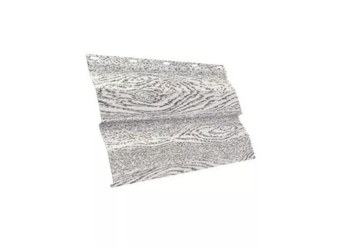 Металлический сайдинг Grand Line Корабельная доска XL Print Premium РФ 0,45 мм Серебряное дерево купить в краснодаре