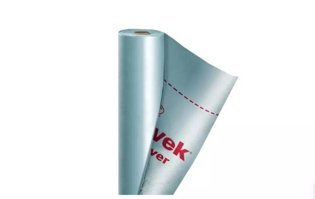 Tyvek супердиффузионная мембрана Solid Silver купить в краснодаре