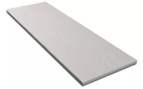 Фибросайдинг DECOVER 3600x190x8мм Silver RAL 7047 Телегрей купить в краснодаре