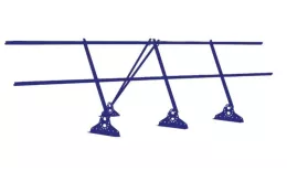 Ограждение кровельное Grand Line 0,9х3 RAL 5005. Цена: 5433 руб. Артикул: 43977