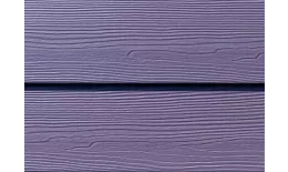 Сайдинг виниловый (вспененный) Альта-Борд Стандарт Сиреневый. Артикул: Alta-Profil-33