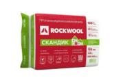 Утеплитель Роквул Лайт Баттс Скандик 100 – Купить оптом и в розницу