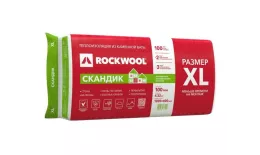 Утеплитель Роквул Лайт Баттс Скандик 100XL. Цена: 2199 руб. Артикул: Rockwool-0002_3