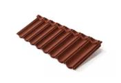 Композитная черепица Metrotile MetroBond Скарлет – Купить оптом и в розницу