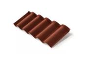 Композитная черепица Metrotile Romana Скарлет – Купить оптом и в розницу