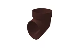 Колено сливное ПВХ Grand Line Стандарт Шоколадный. Цена: 151 руб. Артикул: GL_vod_86