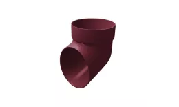 Колено сливное ПВХ Grand Line Стандарт Бордо. Цена: 142 руб. Артикул: GL_vod_89