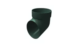 Колено сливное ПВХ Grand Line Стандарт Зеленый. Цена: 142 руб. Артикул: GL_vod_90