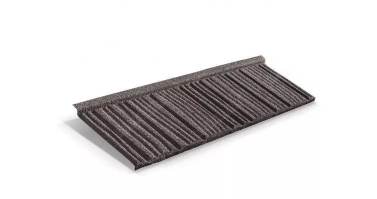 Композитная черепица Metrotile WoodShake Сланцевый купить в краснодаре