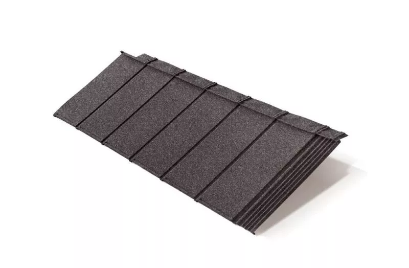 Композитная черепица Metrotile IPanel Сланцевый купить в краснодаре