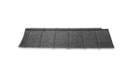 Композитная черепица Metrotile IShingle Серый. Артикул: MetrotileShingle-grey