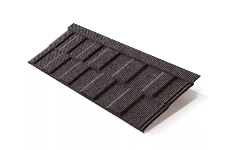 Композитная черепица Metrotile MetroViksen Сланцевый купить в краснодаре