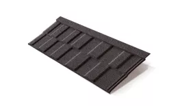 Композитная черепица Metrotile MetroViksen Сланцевый. Цена: 1612 руб. Артикул: Metrotile5-sl