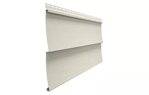 Сайдинг виниловый Docke STANDARD Ёлочка D5C Сливки купить в краснодаре