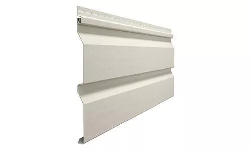 Сайдинг виниловый Docke STANDARD Корабельный брус D4.5D Сливки купить в краснодаре