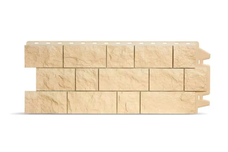 Фасадные панели Docke под Камень FELS Слоновая кость купить в краснодаре