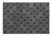 Гибкая черепица Tegola Top Shingle Смальто (Smalto) серый – Купить оптом и в розницу