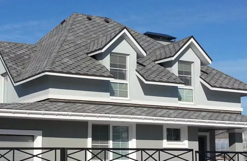 Гибкая черепица Tegola Top Shingle Смальто (Smalto) серый купить в краснодаре