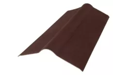 Конёк Ондулин Смарт 1000 мм, коричневый. Цена: 484 руб. Артикул: on5-brown