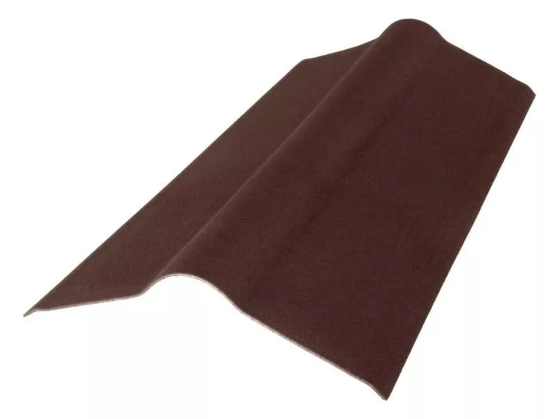 Конёк Ондулин Смарт 1000 мм, коричневый купить в краснодаре